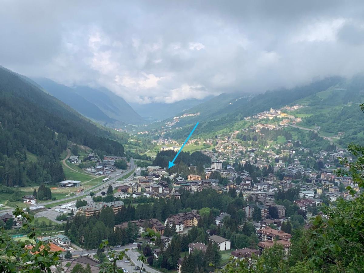 Blue Mountain Ponte Di Legno Exterior foto