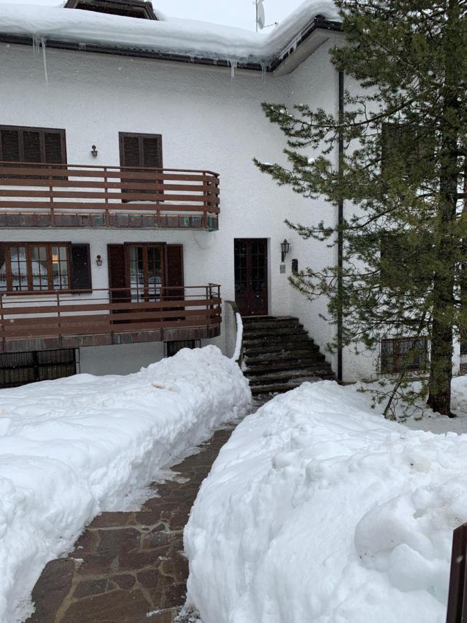 Blue Mountain Ponte Di Legno Exterior foto