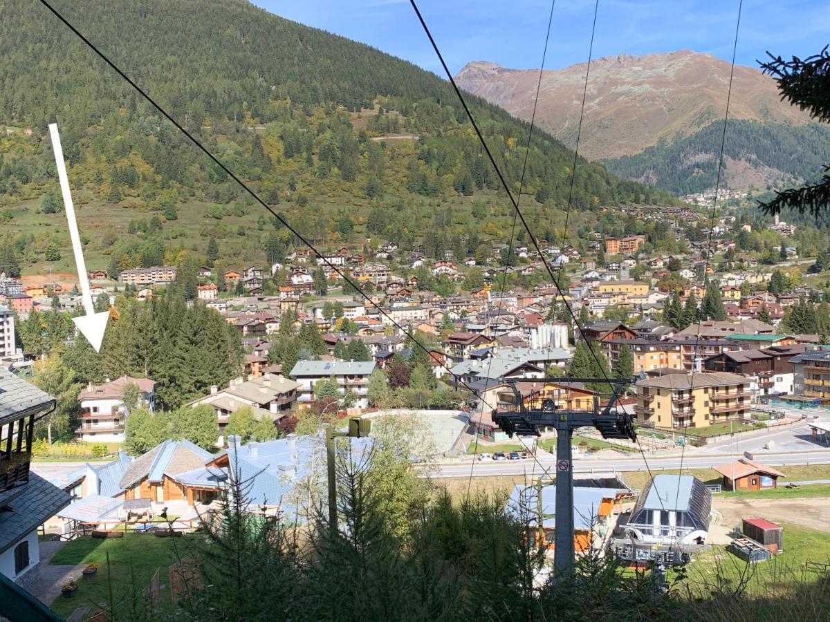 Blue Mountain Ponte Di Legno Exterior foto