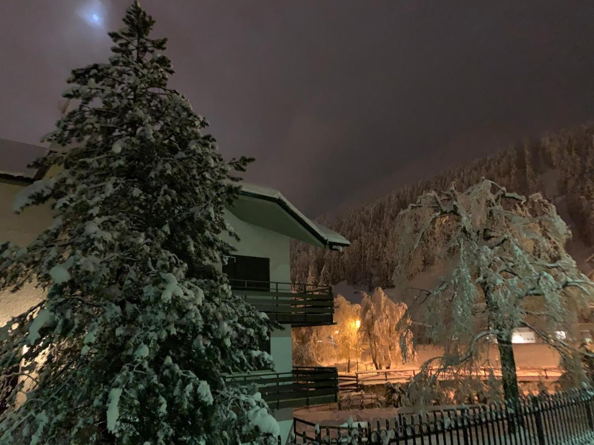 Blue Mountain Ponte Di Legno Exterior foto